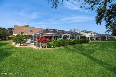 586 Deerfield Drive Melbourne FL 32940