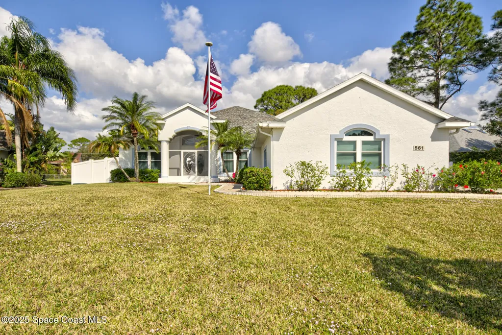561 Tuttle Court SE Palm Bay FL 32909