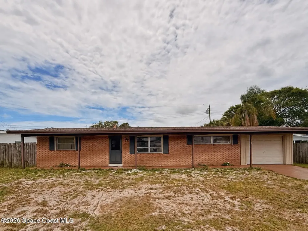 115 Carib Drive Merritt Island FL 32952