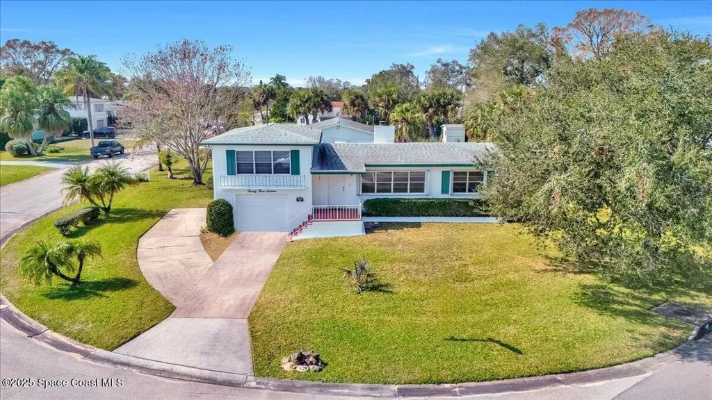 2316 Saint Andrews Circle Melbourne FL 32901