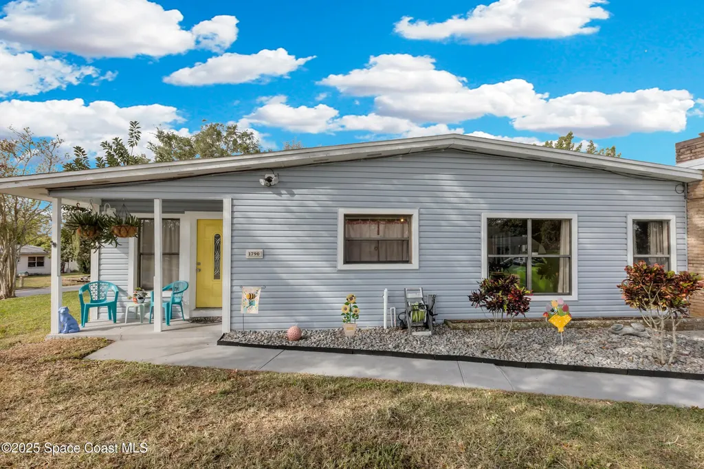 1790 Thornton Avenue Titusville FL 32780