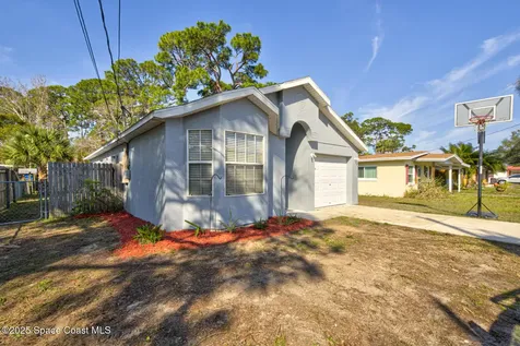 4280 Tangelo Avenue Titusville FL 32780