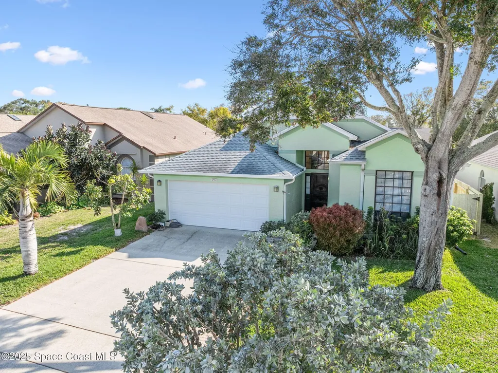 2982 Pebble Creek Street Melbourne FL 32935
