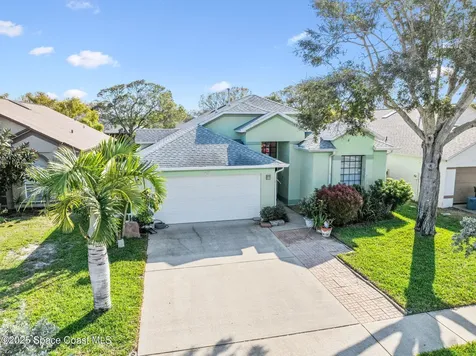 2982 Pebble Creek Street Melbourne FL 32935