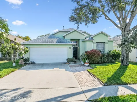 2982 Pebble Creek Street Melbourne FL 32935