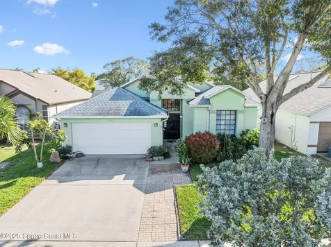 2982 Pebble Creek Street Melbourne FL 32935