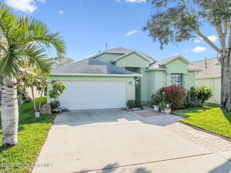 2982 Pebble Creek Street Melbourne FL 32935