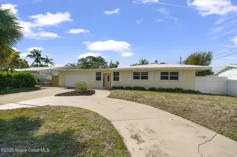 271 Brian Drive Indialantic FL 32903