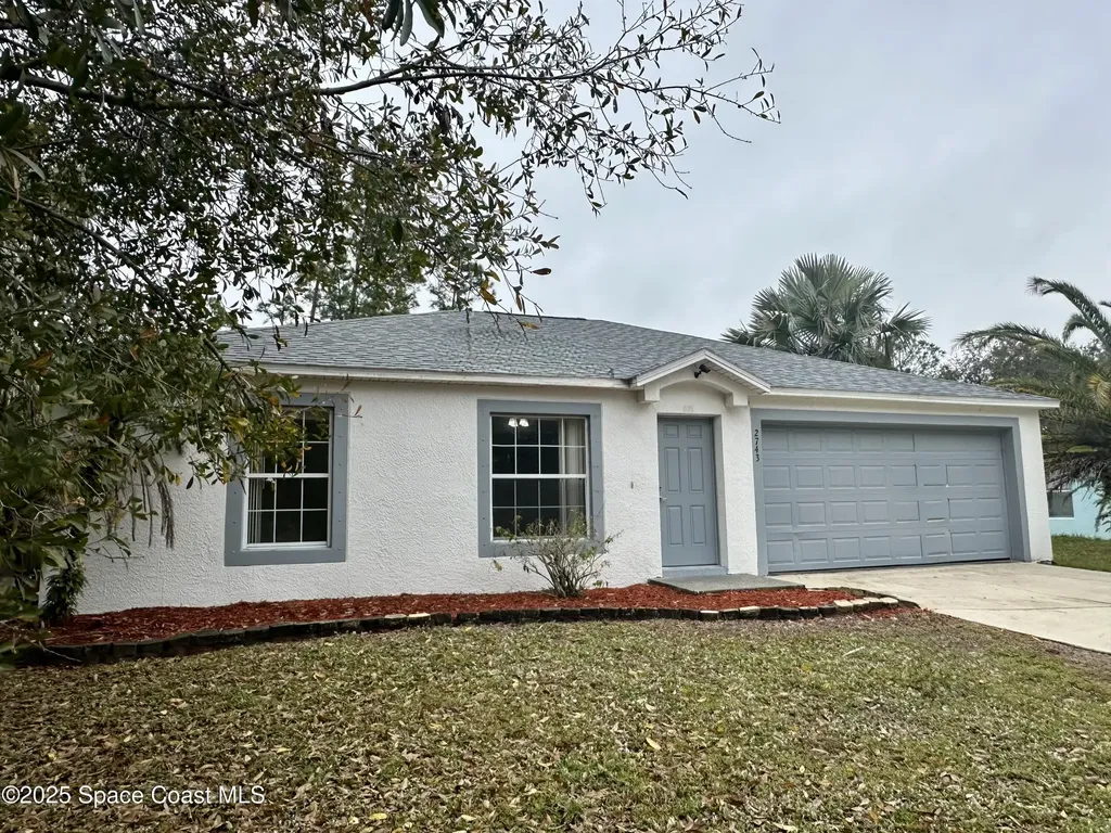 2743 Somerset Avenue SE Palm Bay FL 32909