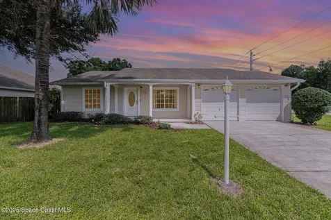 380 Park Hill Boulevard Melbourne FL 32904