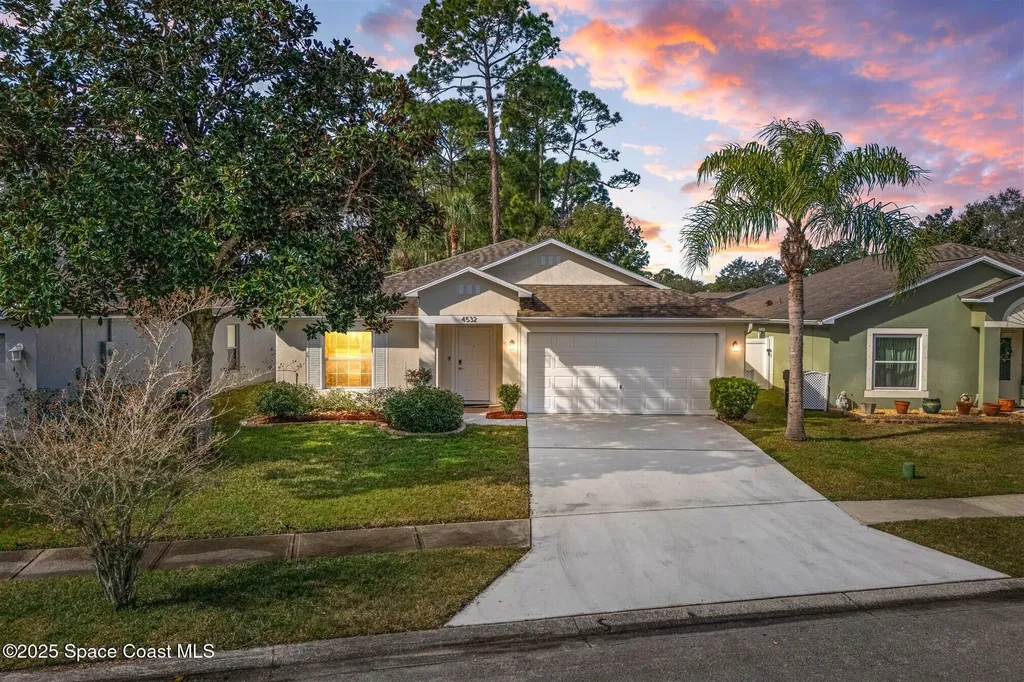 4532 Derbyshire Drive Titusville FL 32780