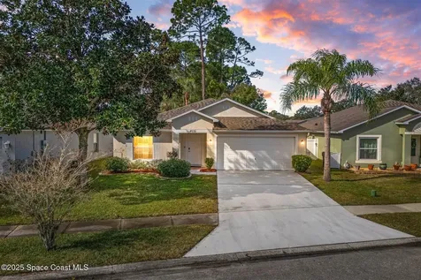4532 Derbyshire Drive Titusville FL 32780