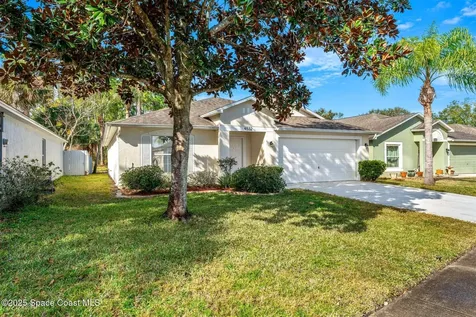 4532 Derbyshire Drive Titusville FL 32780