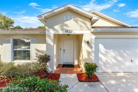 4532 Derbyshire Drive Titusville FL 32780