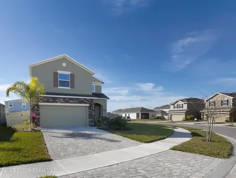 1217 Canfield Circle SE Palm Bay FL 32909