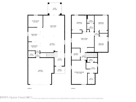 1217 Canfield Circle SE Palm Bay FL 32909