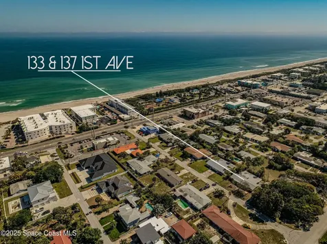 137 1st Avenue Indialantic FL 32903