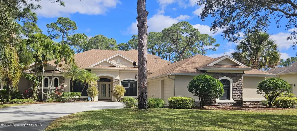 1876 Winding Ridge Circle SE Palm Bay FL 32909