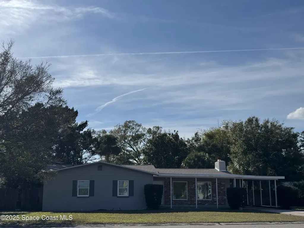119 Park Lane Titusville FL 32780