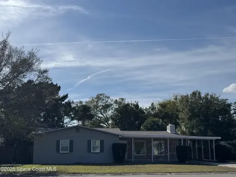 119 Park Lane Titusville FL 32780