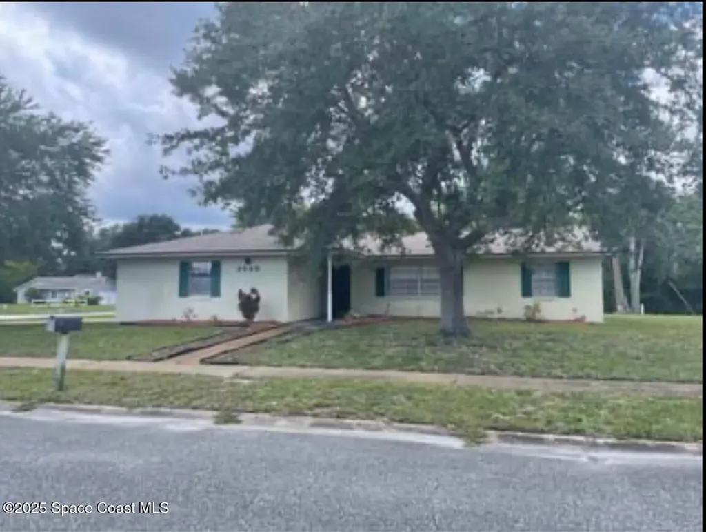 3520 Melrose Avenue Titusville FL 32780