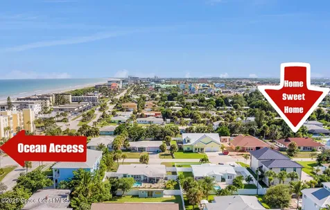 127 E Osceola Lane Cocoa Beach FL 32931