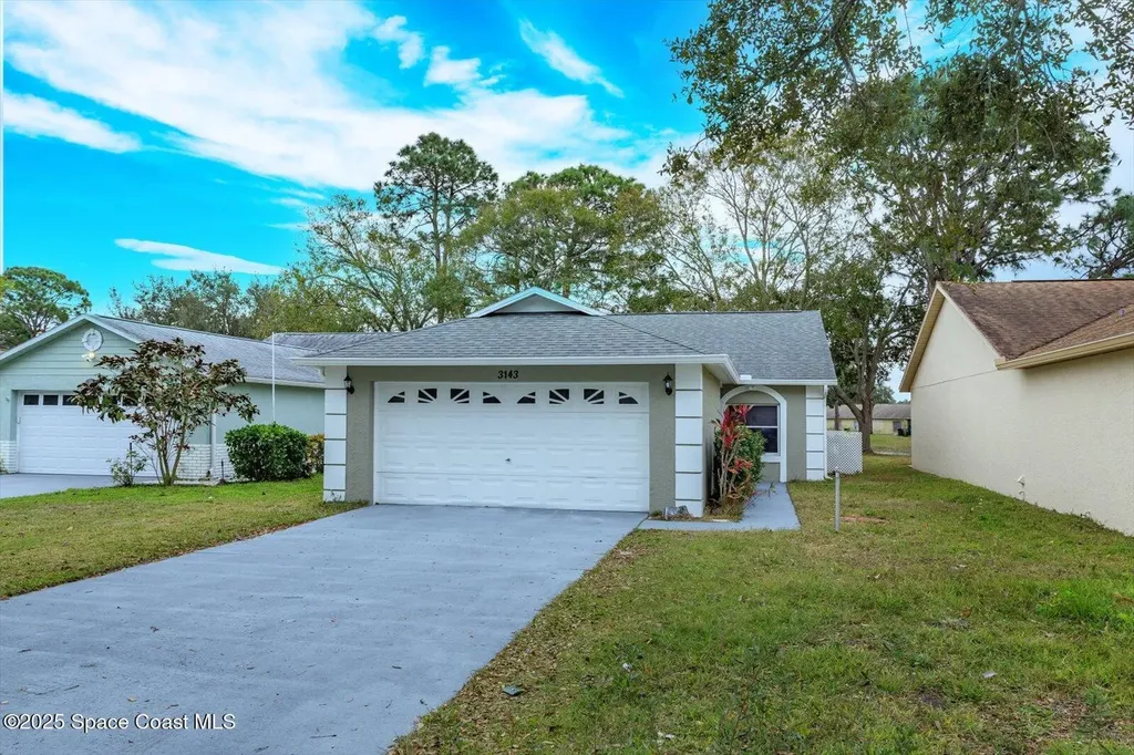 3143 Winchester Drive Cocoa FL 32926