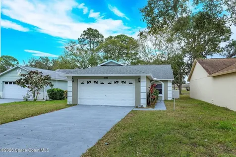 3143 Winchester Drive Cocoa FL 32926