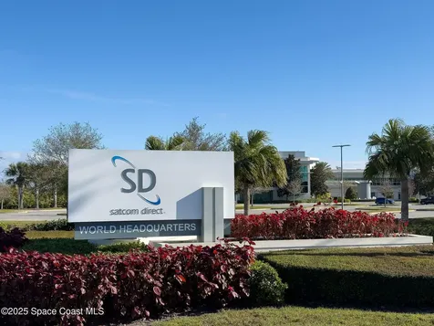 1050 Satcom Lane Melbourne FL 32940