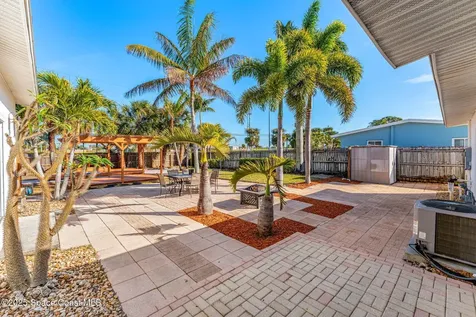 125 Algonquin Terrace Indian Harbour Beach FL 32937