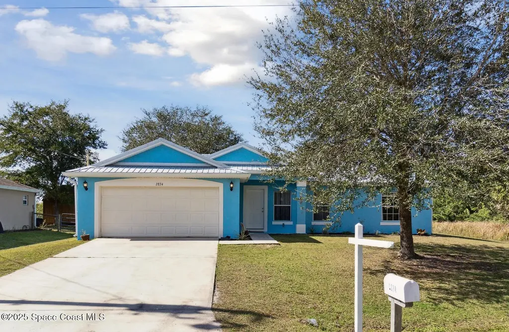 2834 Sage Avenue SW Palm Bay FL 32908