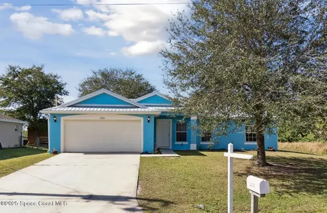 2834 Sage Avenue SW Palm Bay FL 32908