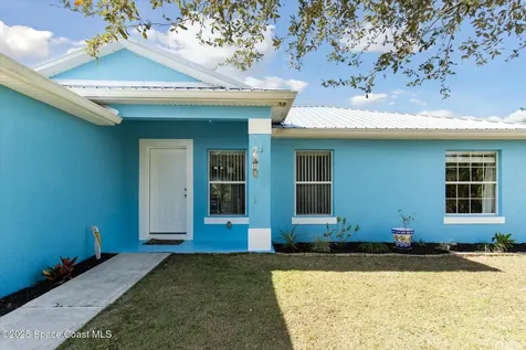 2834 Sage Avenue SW Palm Bay FL 32908