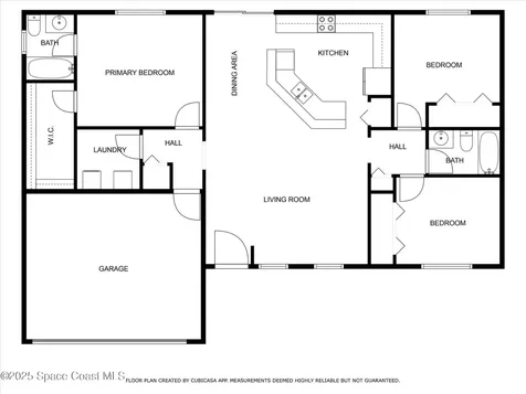 2834 Sage Avenue SW Palm Bay FL 32908