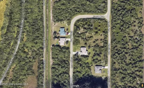 2834 Sage Avenue SW Palm Bay FL 32908