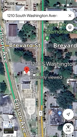 1210 S Washington Avenue Titusville FL 32780