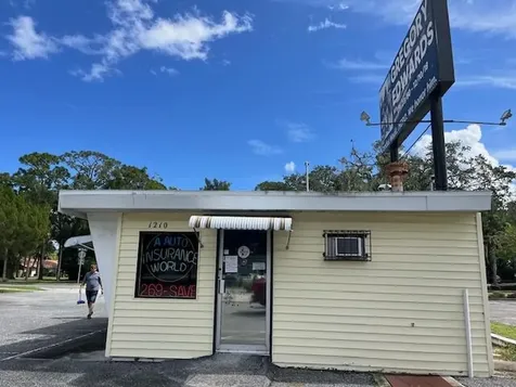 1210 S Washington Avenue Titusville FL 32780