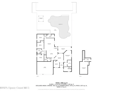2173 Woodfield Circle Melbourne FL 32904