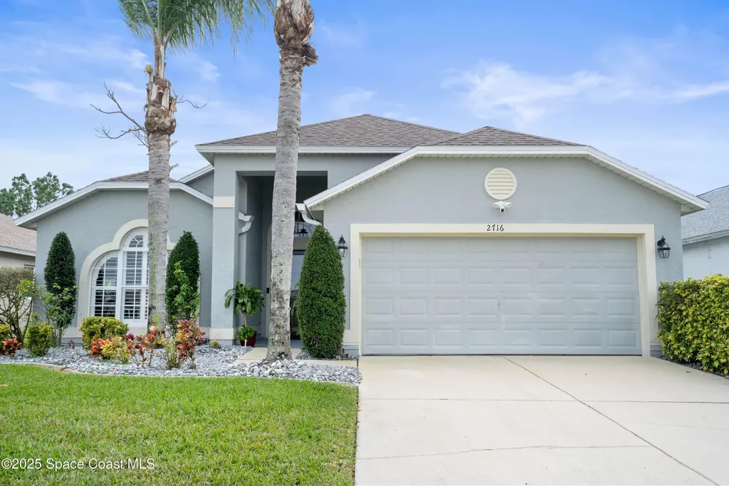 2716 Madrigal Lane Melbourne FL 32904