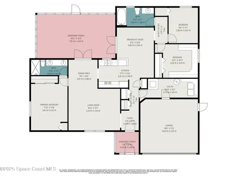 1323 Woodingham Drive Rockledge FL 32955