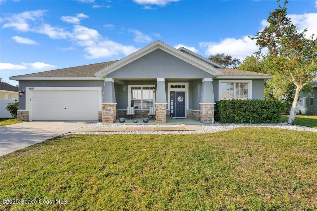 5842 Chicory Drive Titusville FL 32780