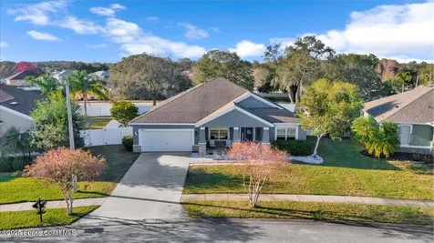 5842 Chicory Drive Titusville FL 32780