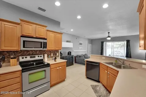 5842 Chicory Drive Titusville FL 32780