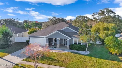5842 Chicory Drive Titusville FL 32780