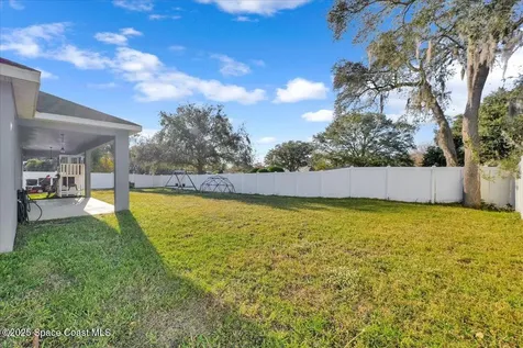 5842 Chicory Drive Titusville FL 32780