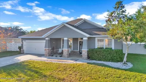 5842 Chicory Drive Titusville FL 32780