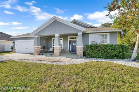 5842 Chicory Drive Titusville FL 32780
