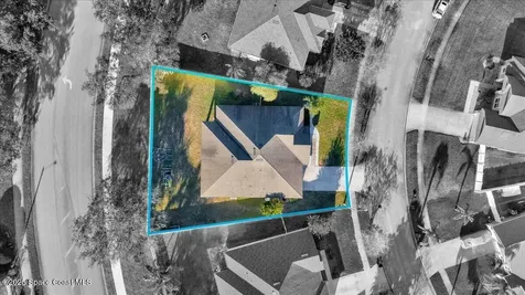 5842 Chicory Drive Titusville FL 32780