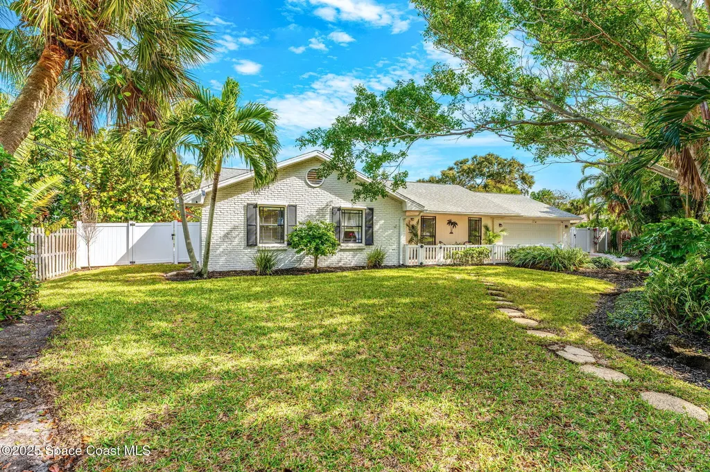 2003 Oak Street Melbourne Beach FL 32951