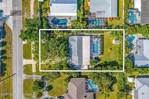 2003 Oak Street Melbourne Beach FL 32951